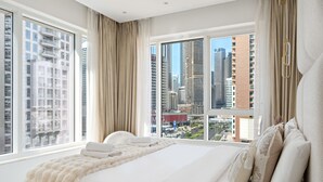 Unclassified image, 3 of 20, button - Damac Canal Views - 606 1BD (Dubai)