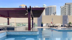 Unclassified image, 5 of 20, button - Damac Canal Views - 606 1BD (Dubai)