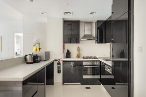 Apartment | 1 bedroom - Damac Canal Views - 606 1BD (Dubai)