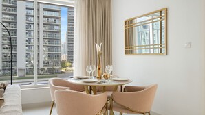 Unclassified image, 2 of 20, button - Damac Canal Views - 606 1BD (Dubai)