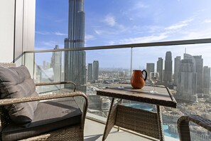 Apartment | 2 bedrooms - Grande Signature Residence - 4906 2BD (Dubai)