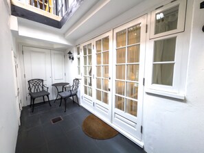 Classic Studio, Patio | Terrace/patio