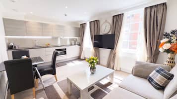 Standard Apartment | Lounge