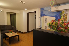 Reception - Hotel Shore I Faridabad (Faridabad)