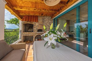 Exterior - Villa Cikas Palmhouse (Jadranovo)