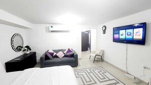 1 chambre, coffres-forts dans les chambres, Wi-Fi gratuit