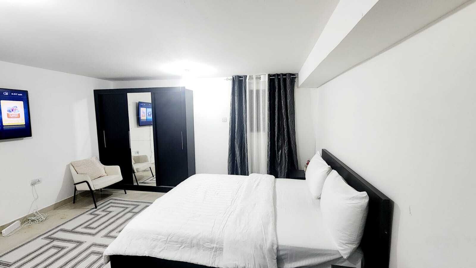 1 bedroom, in-room safe, free WiFi