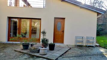 DĂ©tail de lâextĂ©rieur