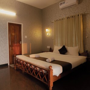 6 habitaciones, wifi y ropa de cama 