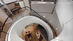 Living area - VESTO  King's Cross (London)