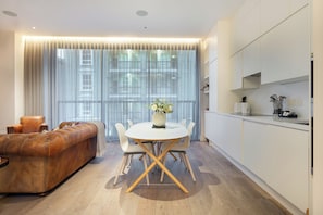 Appartement Exclusif | Coin séjour