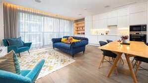 Living area - VESTO  King's Cross (London)