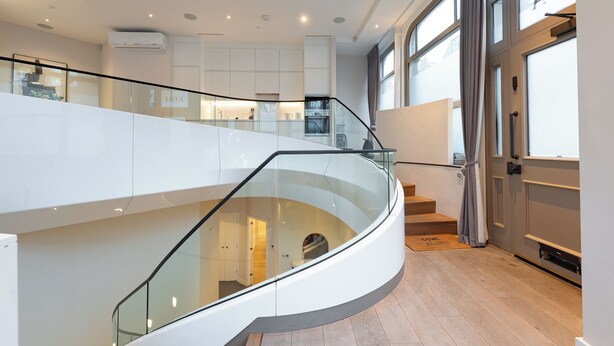 Living area - VESTO  King's Cross (London)