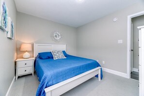 3 chambres, Wi-Fi gratuit