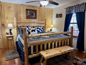 2 habitaciones, wifi gratis y ropa de cama