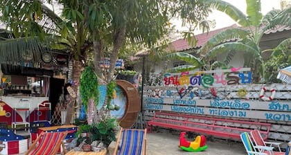OYO 75539 Phanthida Resort and Cafe