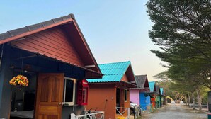 Front of property - OYO 75539 Phanthida Resort and Cafe (Pranburi)