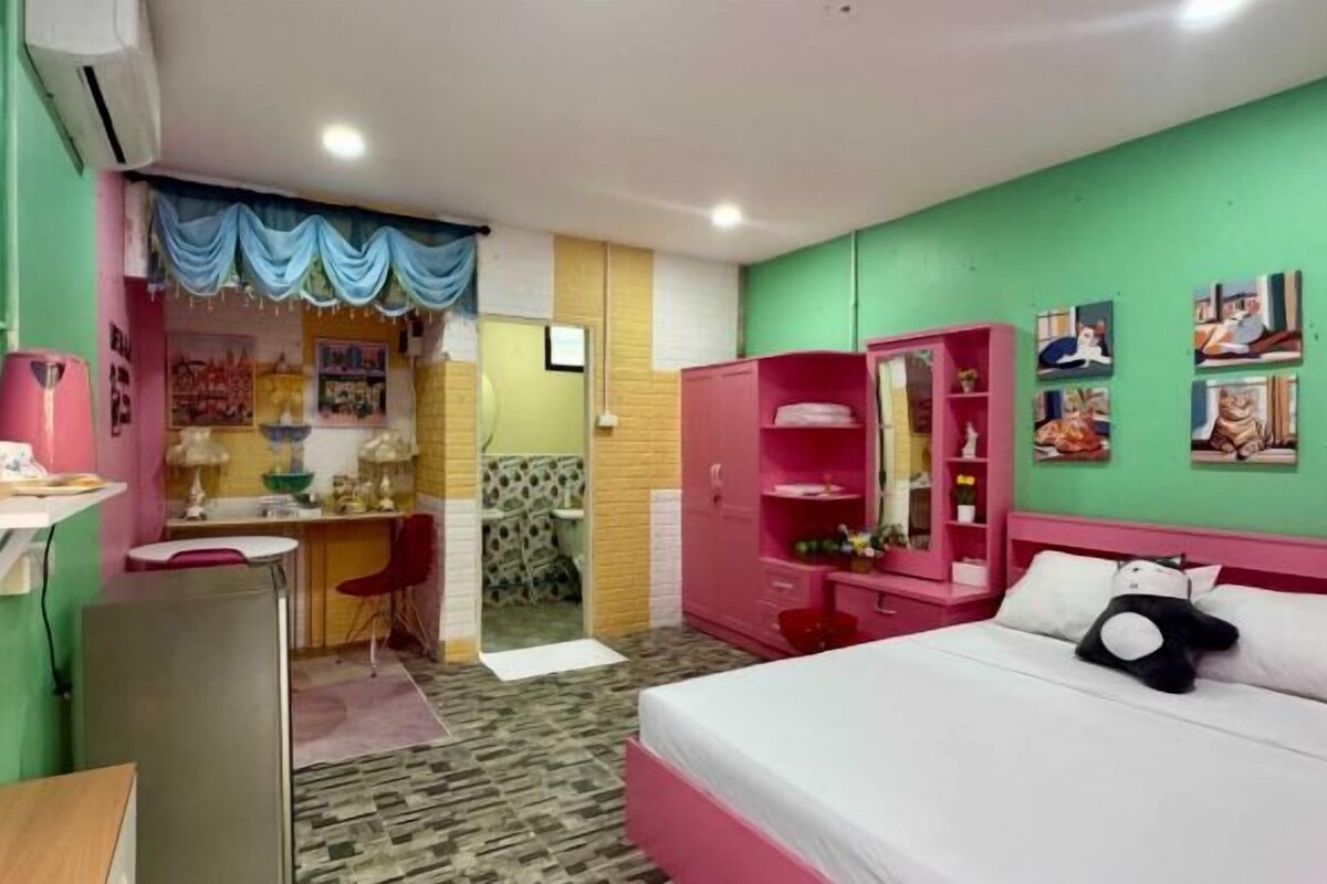ห้องพัก