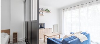 Big Studio, Biovès , Central Menton, Casino