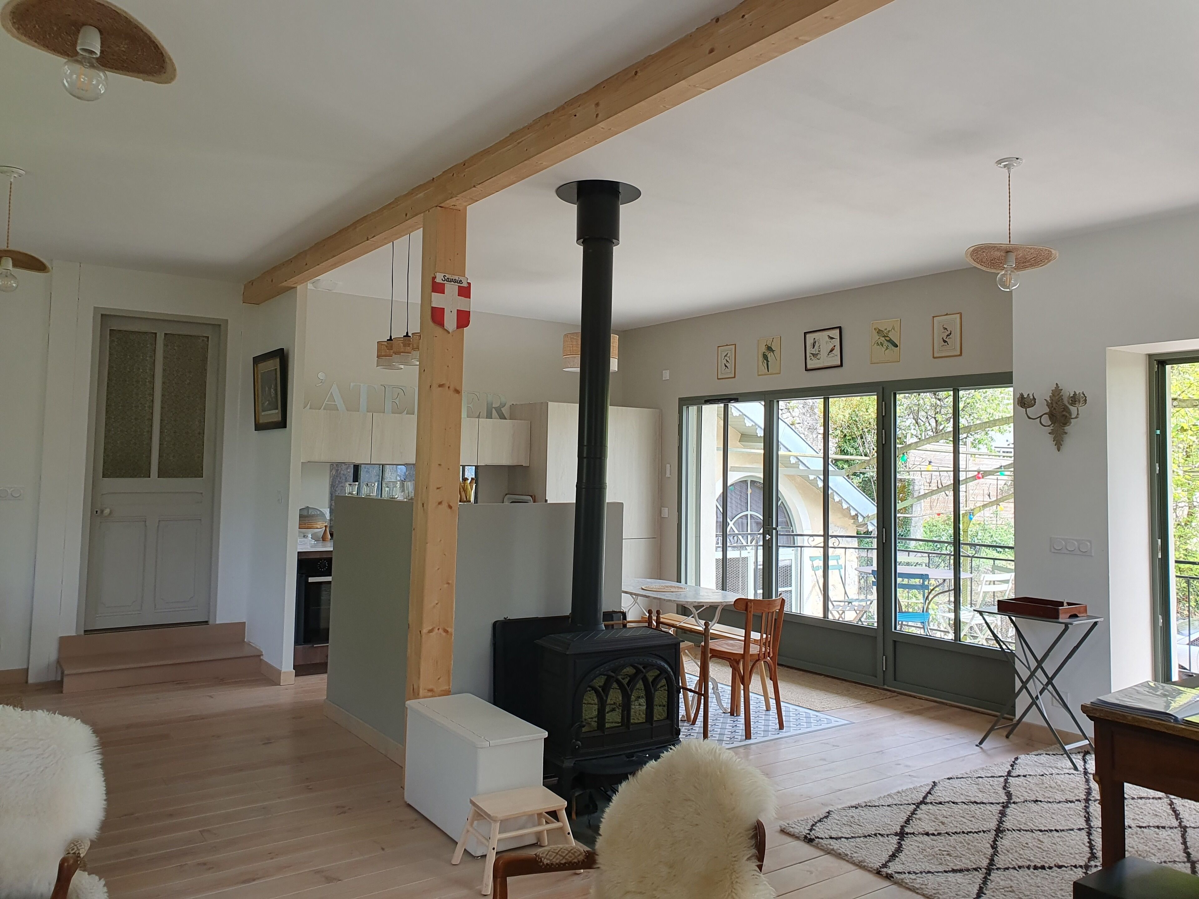 Intérieur