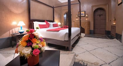 Janat Al Atlas : Villas, Luxe, Spa, Padel & Gastronomie !