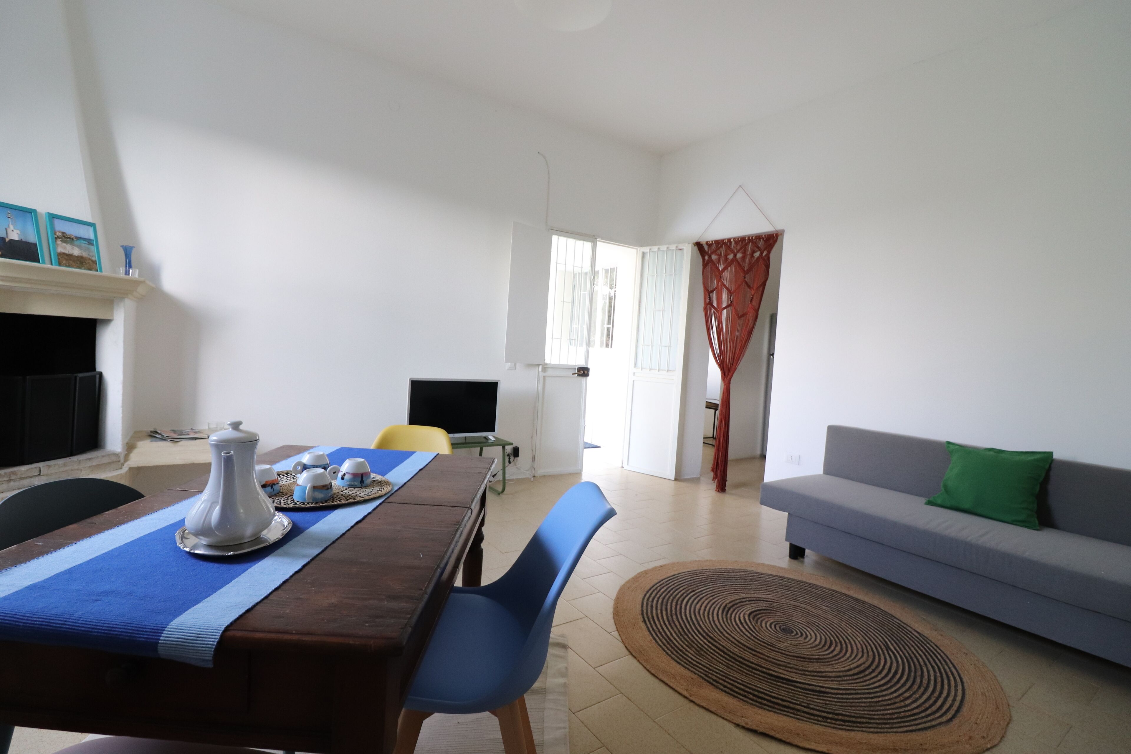 Villa, 2 habitaciones, fumadores, piscina privada | Sala de estar