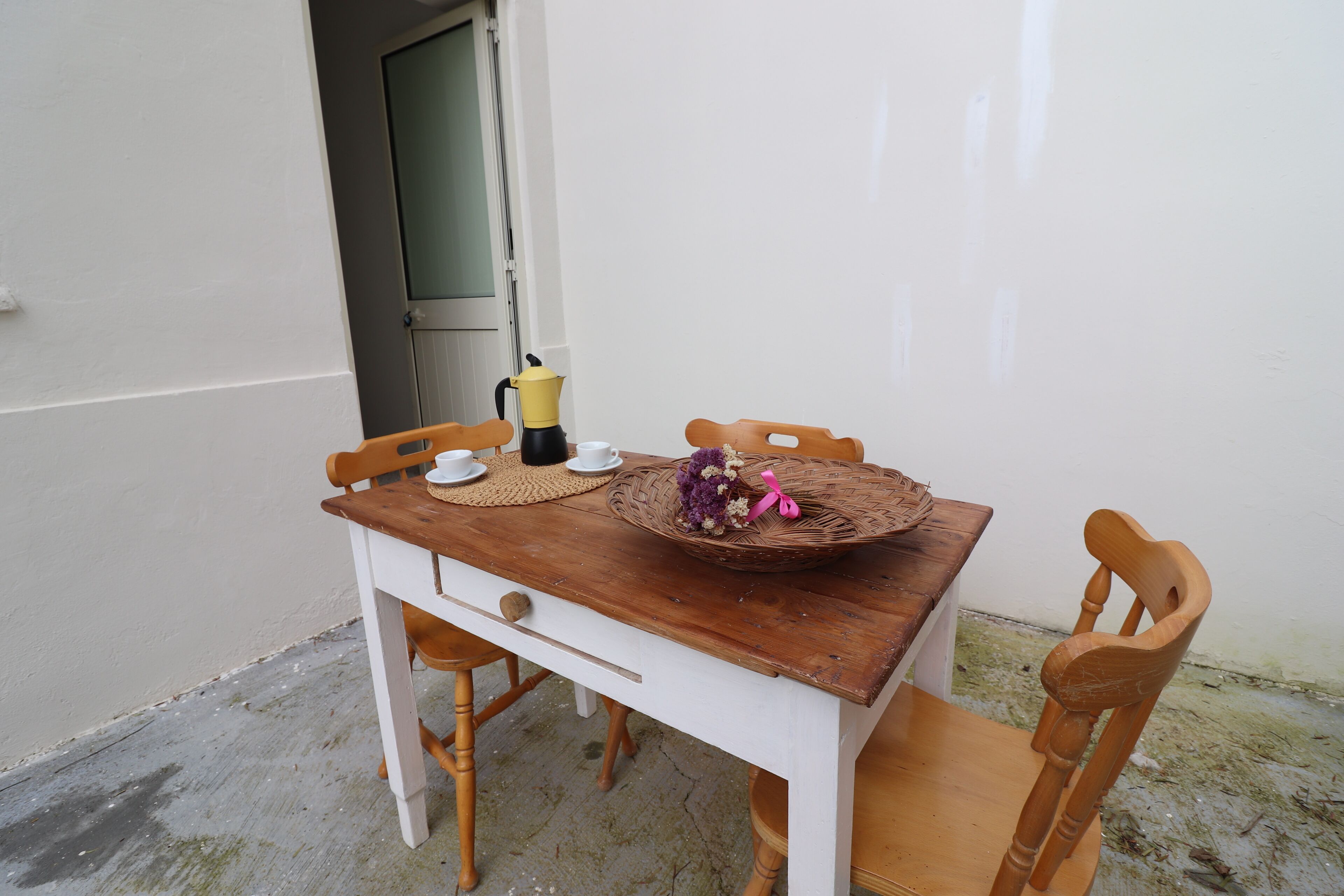 Villa, 2 Schlafzimmer, Raucher, eigener Pool | Esszimmer