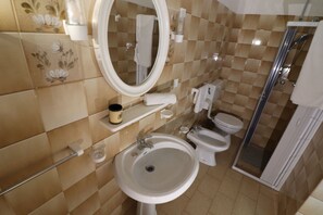Villa, 2 Bedrooms, Smoking, Private Pool | Bathroom - Villa Camilla in Otranto (Otranto)