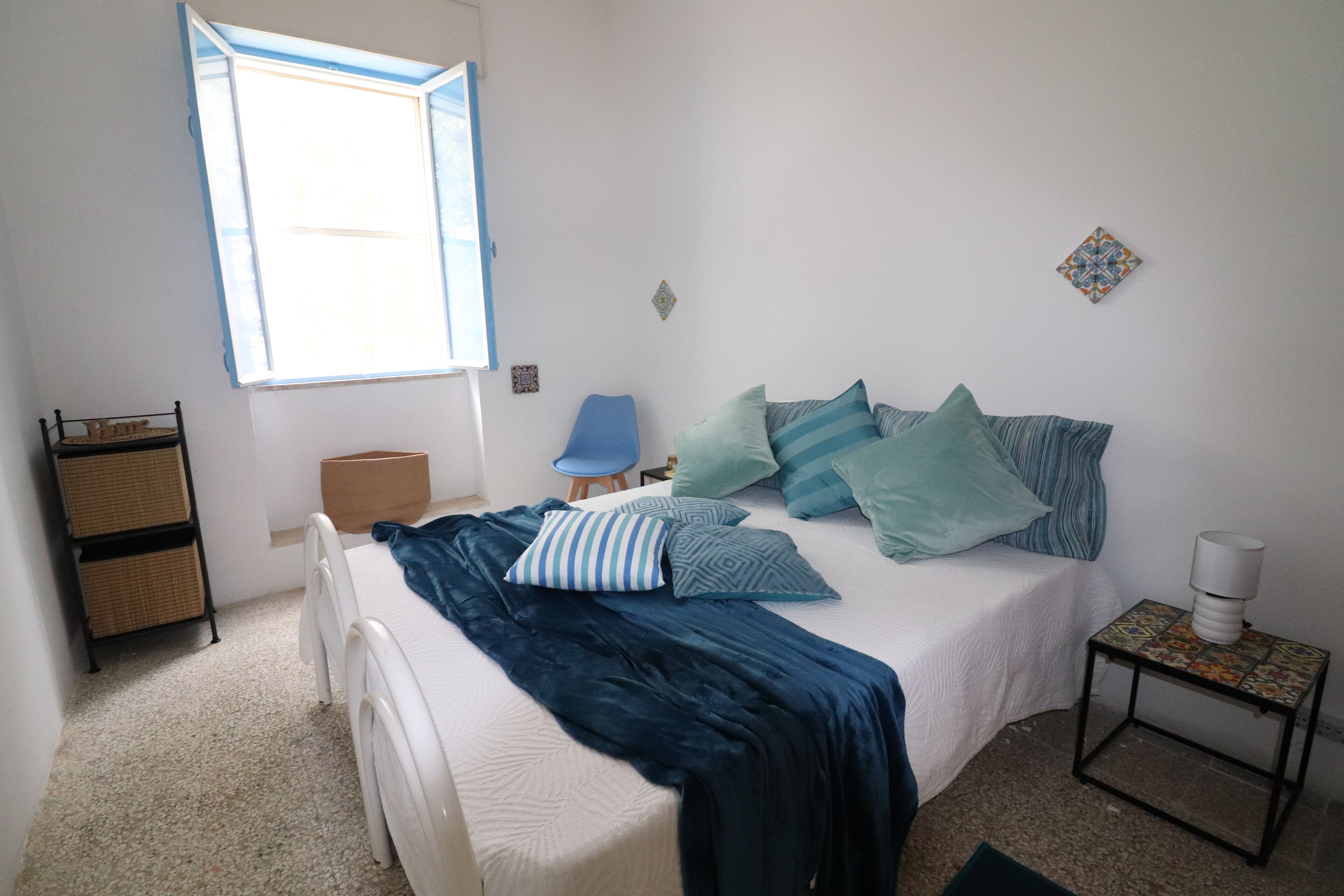 Villa, 2 camere da letto, fumatori, piscina privata | 4 camere