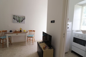 Villa, 2 chambres, fumeur, piscine privée | Intérieur