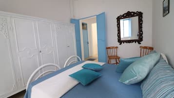 Villa, 2 Bedrooms, Smoking, Private Pool | 4 bedrooms
