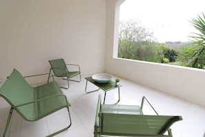 Villa, 2 Bedrooms, Smoking, Private Pool | Balcony - Villa Camilla in Otranto (Otranto)