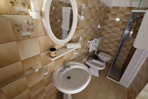Villa, 2 Bedrooms, Smoking, Private Pool | Bathroom - Villa Camilla in Otranto (Otranto)