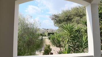 Villa, 2 chambres, fumeurs, piscine privée | Enceinte de l’hébergement