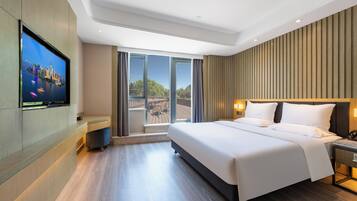 Comfort Double Room | Courtyard view