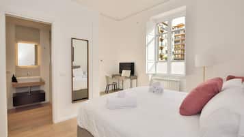 Deluxe appartement | 1 slaapkamer, gratis wifi
