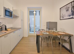 Suite | Private kitchen | Electric kettle - Palazzo Gregorietti Boutique Apartments (Palermo)