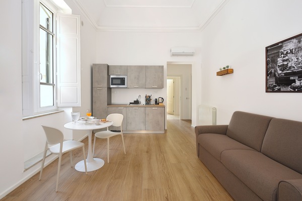 Appartamento Deluxe | Cucina privata | Bollitore elettrico