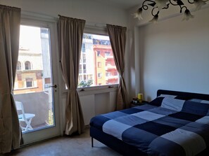 4 chambres, bureau, fer et planche à repasser, Wi-Fi