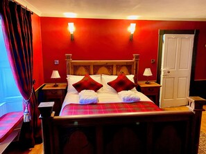 Deluxe Double Room, Garden View