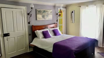Superior Double Room, Garden View
