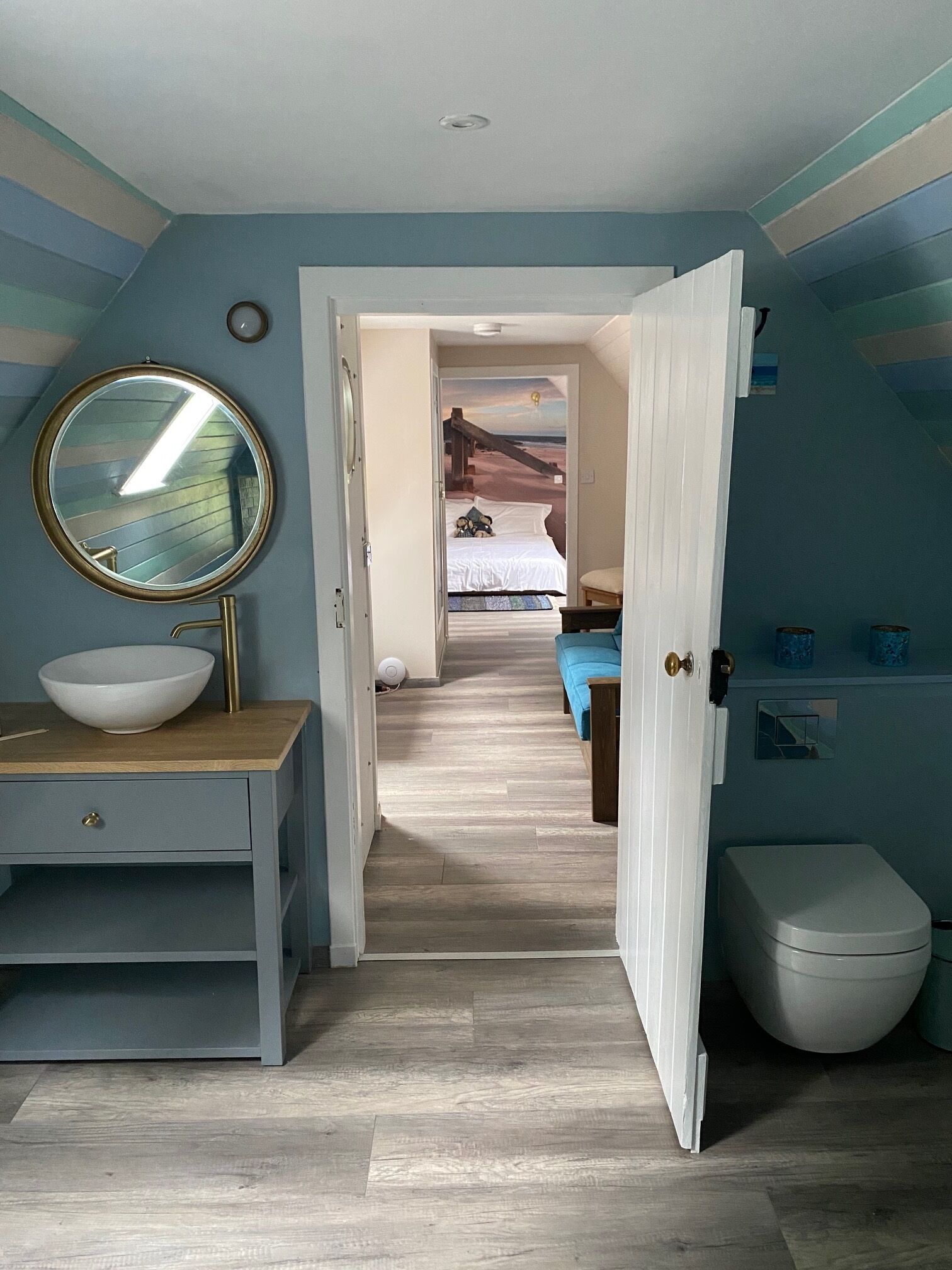 Superior Studio, Garden View | Bathroom