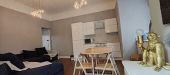 Tunbridge Wells Ground floor apartment with garden