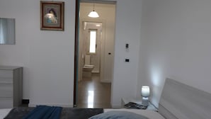 Apartment, 2 Bedrooms, Smoking, Balcony | 3 bedrooms - Casa Minerva Beautiful Holiday Home With Sea & Castle View in the Heart of Otr (Otranto)