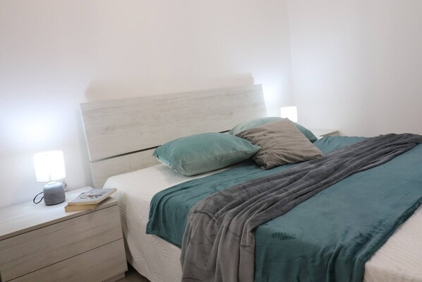 3 slaapkamers