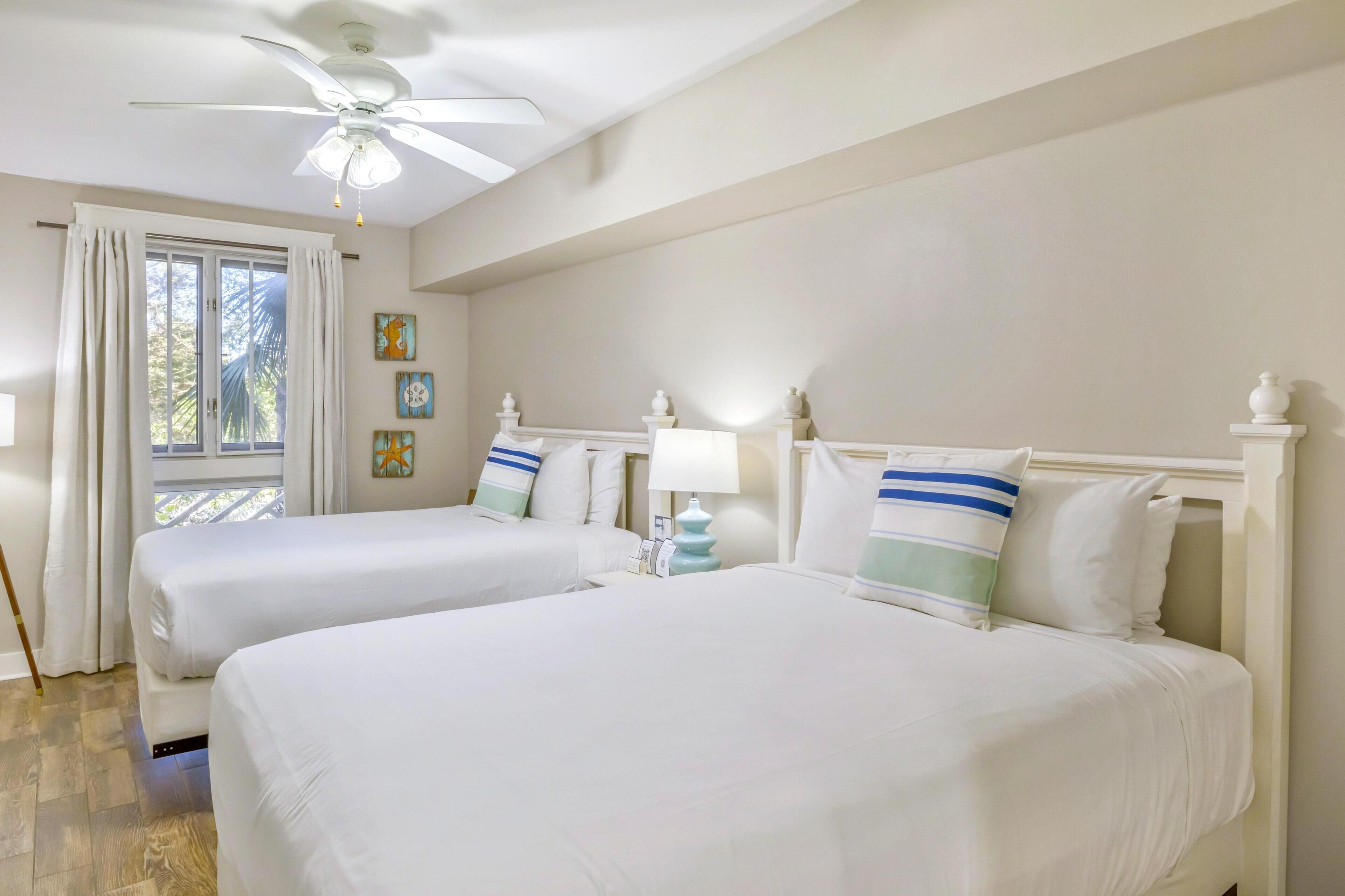 1 soveværelse, internetforbindelse, sengetøj