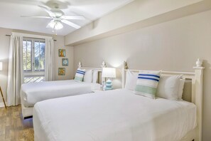 1 chambre, accès Internet, draps fournis