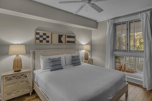 1 habitación, internet y ropa de cama