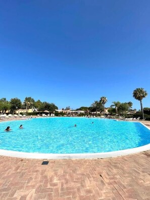 Outdoor pool - Amarestyle IGV Club Santagiusta (Castiadas)