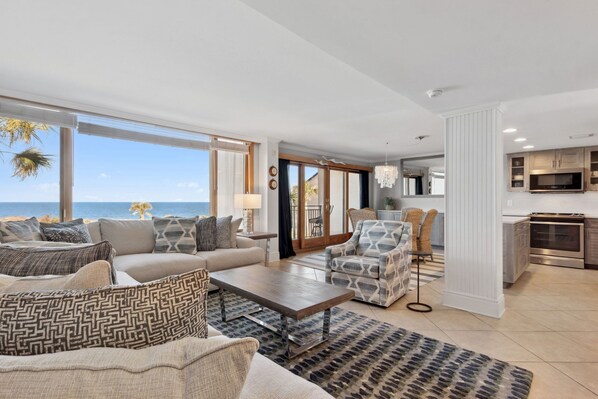 TV, books, printers - Exceptional 3BD/3BA Captain's Court Villa with Ocean Views (Amelia Island)